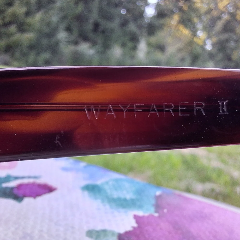 Ray-Ban Vintage 80s Tortoiseshell Sunglasses - Picture 6 of 12